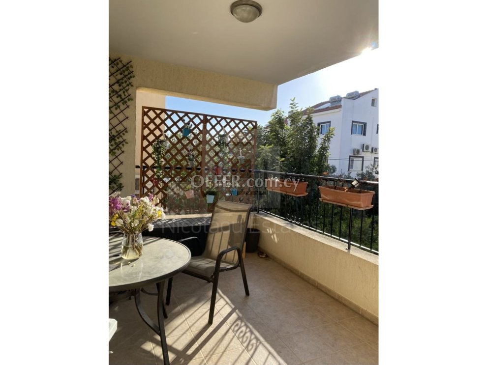 Two bedroom apartment in Lakatamia near Pedieos riverside - 3