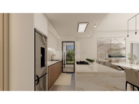 Brand new luxury 2 bedroom apartment under construction in K.Polemidia - 2