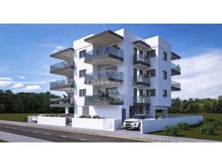 one bedroom apartment in Agios dometios with government sponsorship