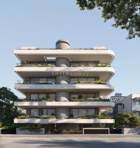 Apartment (Flat) in Katholiki, Limassol for Sale