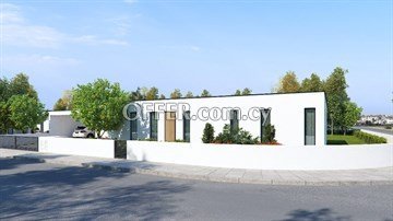 Luxury 4 Bedroom Villa On Large Plot With Private Pool  In Pervolia, L