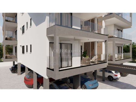 Brand new luxury 2 bedroom apartment under construction in K.Polemidia - 10