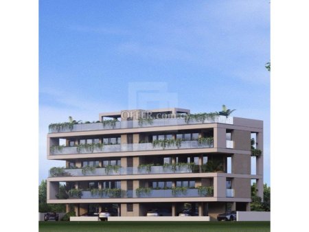 New one bedroom apartment in Aradippou area of Larnaca - 10