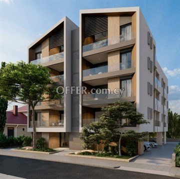 Luxury 1 Bedroom Apartment Ιn Prime Location In Egkomi, Nicosia - 3