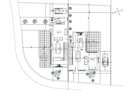 New modern three bedroom house in Latsia area near Senior school - 10