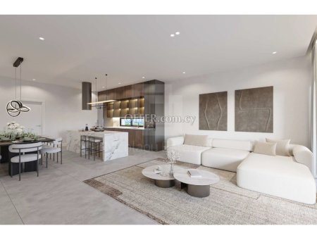 New one bedroom apartment in Lakatamia area near LIDL - 9