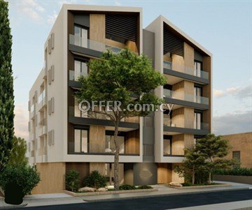 Luxury 1 Bedroom Apartment Ιn Prime Location In Egkomi, Nicosia - 2