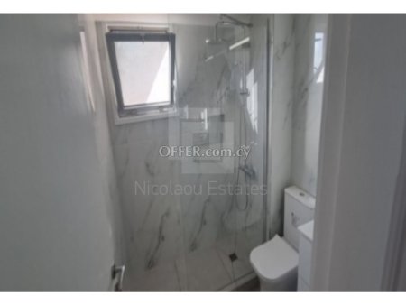 Three Bedroom Apartment Fully Renovated for Sale in Strovolos Nicosia - 4