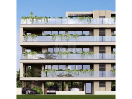 New one bedroom apartment in Aradippou area of Larnaca - 8