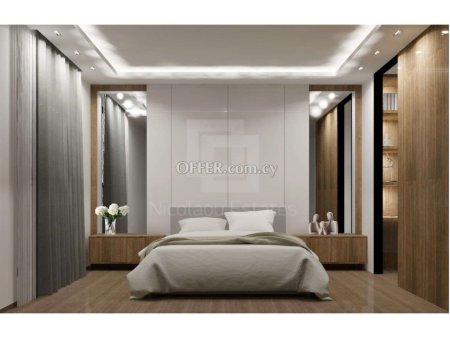 New one bedroom apartment in Lakatamia area near LIDL - 7