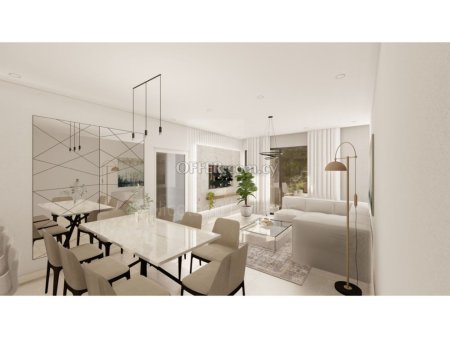 Brand new luxury 2 bedroom apartment under construction in K.Polemidia - 7