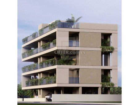 New one bedroom apartment in Aradippou area of Larnaca - 7
