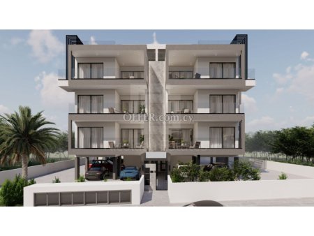 Brand new luxury 2 bedroom apartment under construction in K.Polemidia - 6