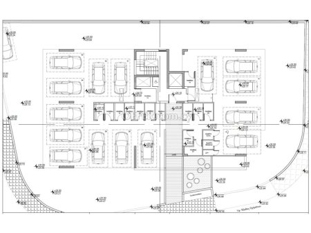 Brand new 2 bedroom apartment under construction in Zakaki - 4