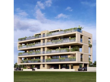 New one bedroom apartment in Aradippou area of Larnaca - 5
