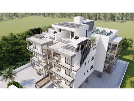 Brand new luxury 2 bedroom apartment under construction in K.Polemidia - 3