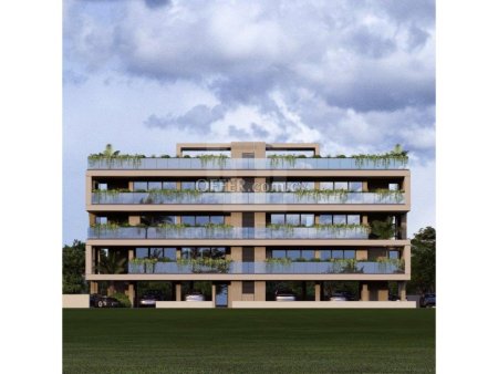 New one bedroom apartment in Aradippou area of Larnaca - 3
