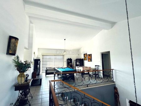 SPACIOUS VILLA FOR SALE IN YPSONAS LIMASSOL - 3