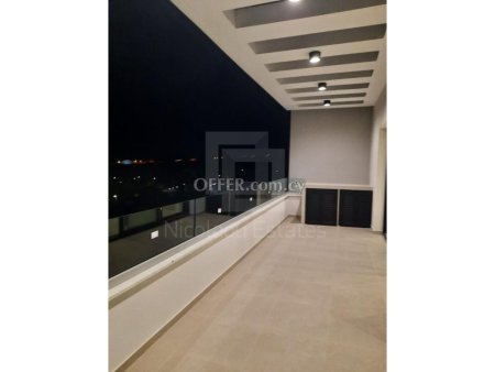 New completed two bedroom whole floor penthouse in Agia Fyla area Limassol - 2
