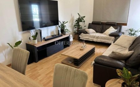 2-bedroom Apartment 80 sqm in Aglantzia - 2
