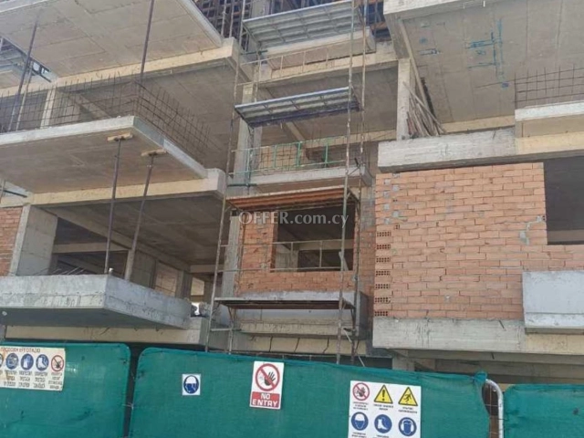 Apartment (Flat) in Agios Athanasios, Limassol for Sale