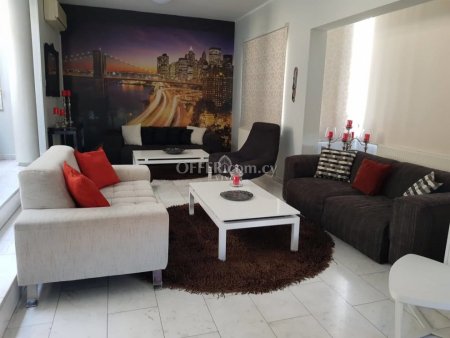 LOVELY FURNISHED UPPER LEVEL HOUSE IN POTAMOS GERMASOGIAS - Main Photo