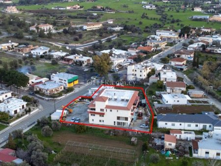 Mixed-use building in Klirou, Nicosia - 5