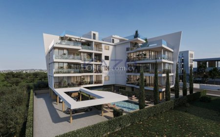 Excellent 3 Bedroom Apartment in Germasoyeia Tourist Area - 5