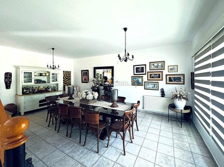 SPACIOUS VILLA FOR SALE IN YPSONAS LIMASSOL - 11