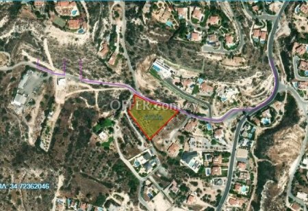 Development Land for sale in Agios Tychon, Limassol - 2