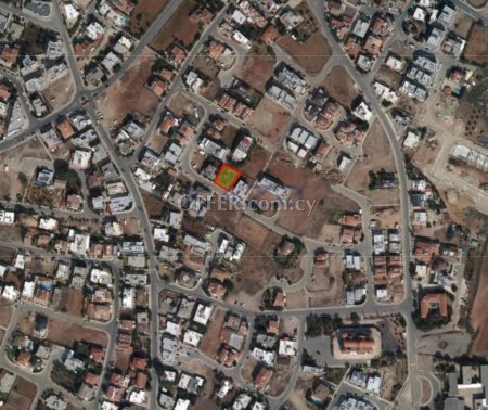 Residential Building Plot in Lakatamia, Nicosia - 2