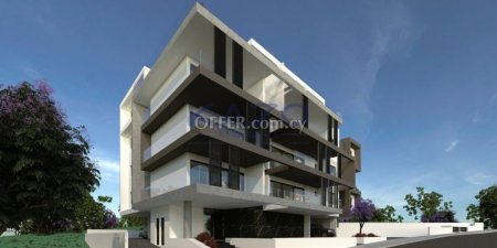 Two Bedroom Top Floor Apartment with Roof Garden for Sale in Agios Sylas Area - 5