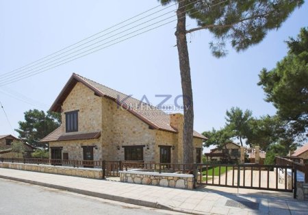 Spacious Detached House with Pool in Souni - 5