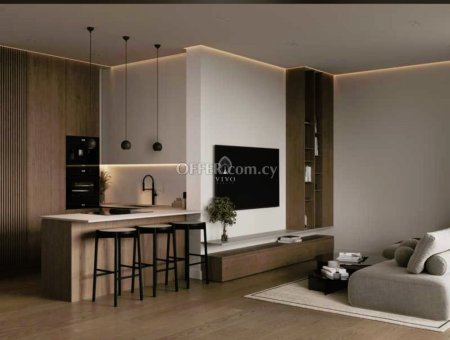 ONE BEDROOM APARTMENT FOR SALE WITH COMMUNAL SWIMMING POOL - 4