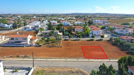 Field for Sale in Frenaros, Ammochostos - 3