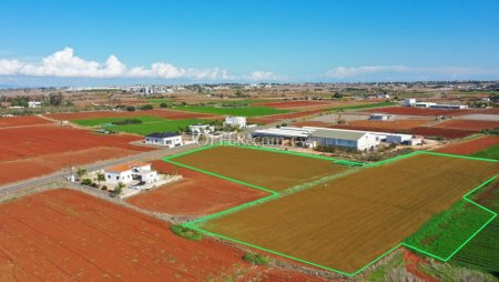 Field for Sale in Liopetri, Ammochostos - 2