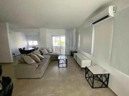 THREE BEDROOM FULLY FURNISHED APARTMENT IN KATO POLEMIDIA - 11