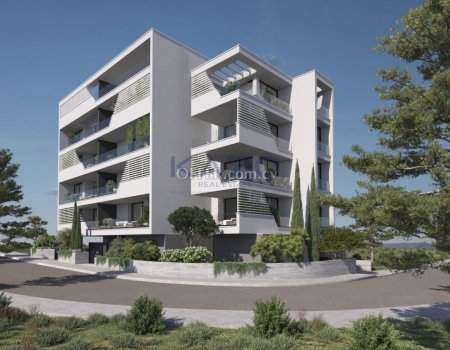 Excellent 3 Bedroom Apartment in Germasoyeia Tourist Area - 4