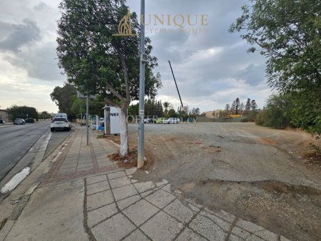 Double Building Plot for Sale in Kato Polemidia - 2