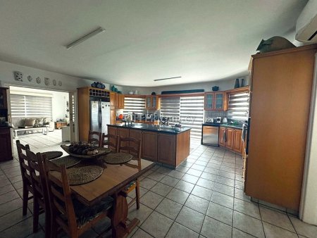 SPACIOUS VILLA FOR SALE IN YPSONAS LIMASSOL - 10
