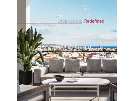 Brand new luxury 2 bedroom apartment under construction at Panthea Mesa Geitonia - 7