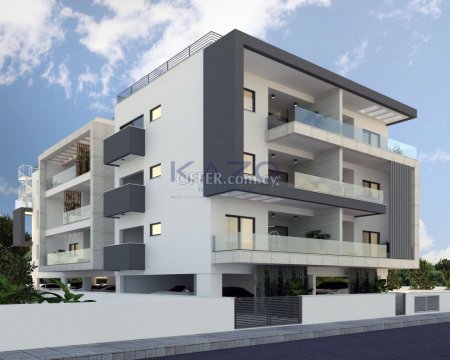 Modern 1+1 Bedroom Apartment Available in Vibrant Zakaki - 5