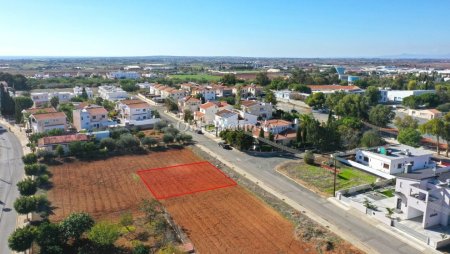 Field for Sale in Frenaros, Ammochostos - 2