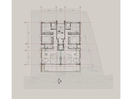 New completed two bedroom whole floor penthouse in Agia Fyla area Limassol - 9