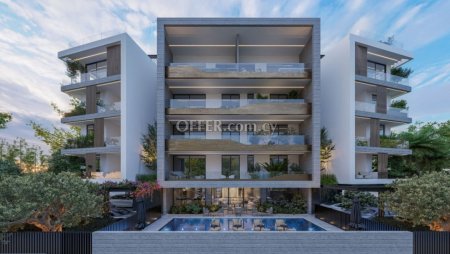 2 Bed Apartment for sale in Germasogeia, Limassol - 10
