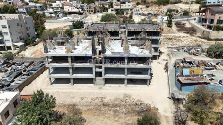 Brand New Three Bedroom Top Floor Apartment Under Construction for Sale in Agia Fyla - 8