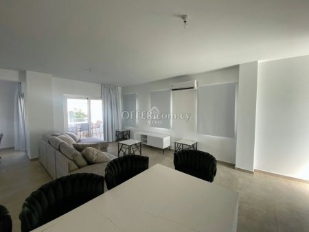 THREE BEDROOM FULLY FURNISHED APARTMENT IN KATO POLEMIDIA - 10