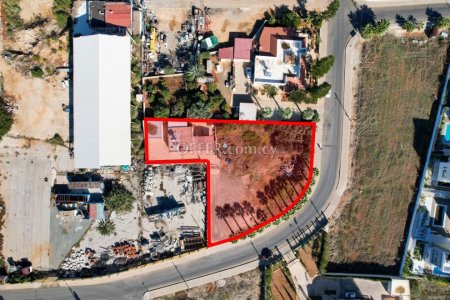 Field for Sale in Ayia Napa, Ammochostos - 8
