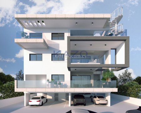 Modern 1+1 Bedroom Apartment Available in Vibrant Zakaki - 4