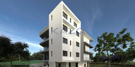 Two Bedroom Top Floor Apartment with Roof Garden for Sale in Agios Sylas Area - 3